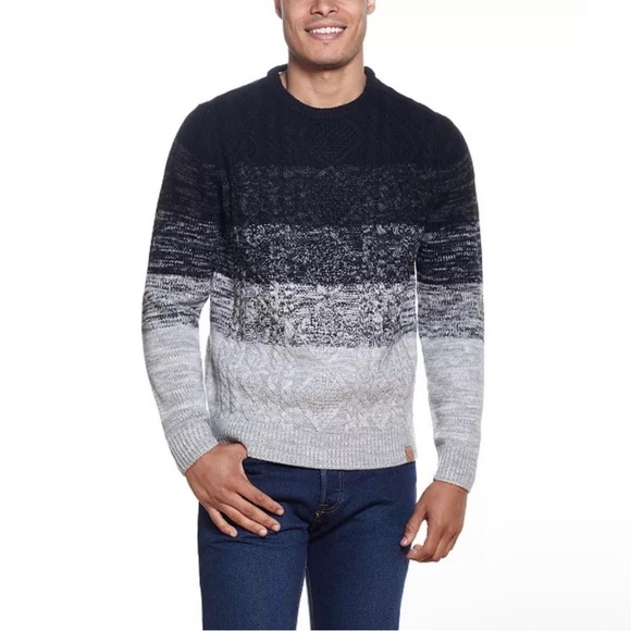 NEW Weatherproof Vintage Sweater - Picture 1 of 5